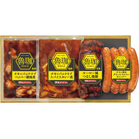SPICY CURRY 魯珈監修惣菜ギフト