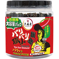 大森屋　バリバリ職人６０枚（旨口しょうゆ味）