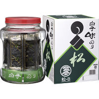 白子のり　瓶入り味のり詰合せ