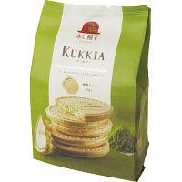 赤い帽子 クッキア 抹茶チョコ