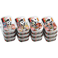 Ｕｍｉｏｓ（ウミオス）　惣菜焼物缶４種詰合せ　１２缶セット