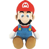 スーパーマリオ　ＡＬＬ　ＳＴＡＲ　ＣＯＬＬＥＣＴＩＯＮ　ぬいぐるみ マリオ　Ｍ 