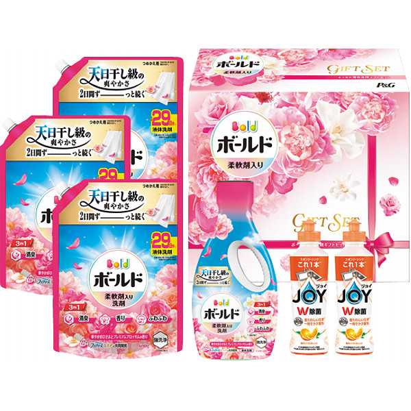 Ｐ＆Ｇ　ボールド　液体洗剤ギフトセット