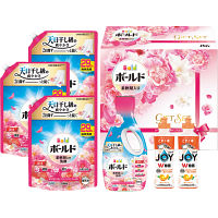 Ｐ＆Ｇ　ボールド　液体洗剤ギフトセット