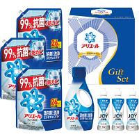 Ｐ＆Ｇ　アリエール　液体洗剤セット