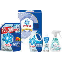 Ｐ＆Ｇ　アリエール　液体洗剤セット