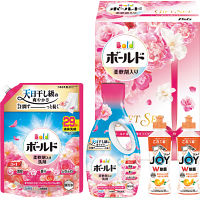 Ｐ＆Ｇ　ボールド　液体洗剤ギフトセット
