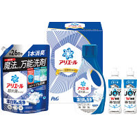 Ｐ＆Ｇ　アリエール　液体洗剤セット
