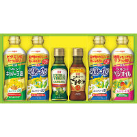 日清　オイルバラエティギフト