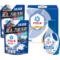 Ｐ＆Ｇ　アリエール　液体洗剤ギフトセット