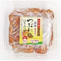 紀州産南高梅つぶれ梅はちみつ味（３００ｇ）