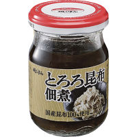 磯じまん　とろろ昆布佃煮（９０ｇ）
