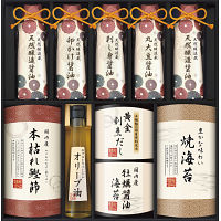 伊賀越　天然醸造蔵仕込み　和心詰合せ