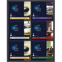 ＡＧＦ　ちょっと贅沢な珈琲店　ドリップコーヒーギフト