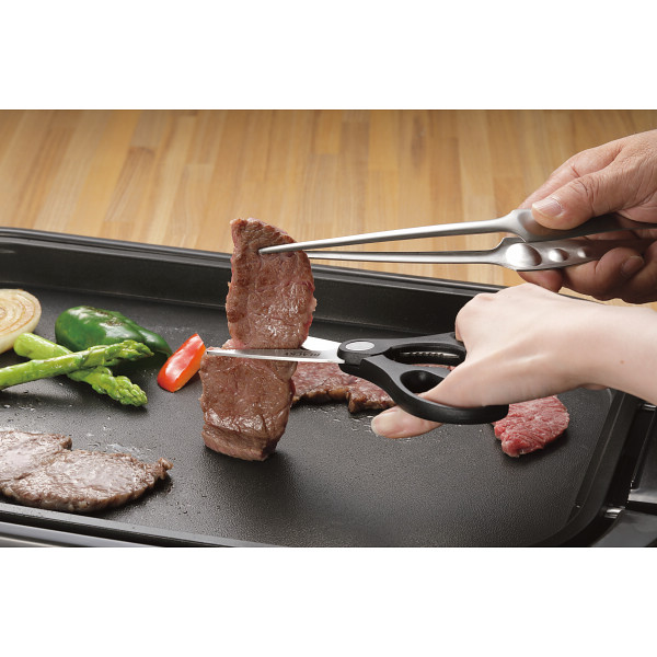 ブラッキー　キッチンはさみのサムネイル画像1