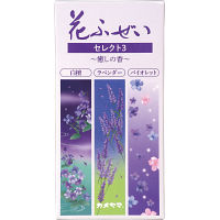 カメヤマ　花ふぜい　セレクト３ 癒し 