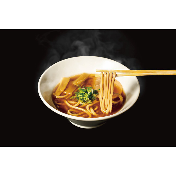 ヌードルツアーズ　らーめん缶　醤油のサムネイル画像1