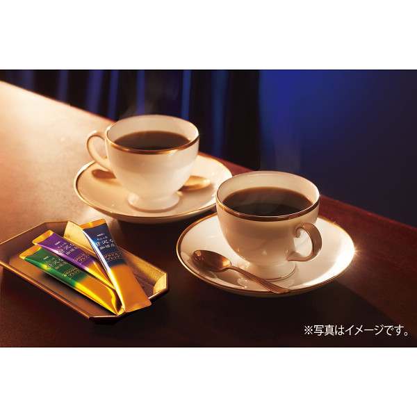 ＡＧＦ　ちょっと贅沢な珈琲店　スティック　ブラックギフトのサムネイル画像1