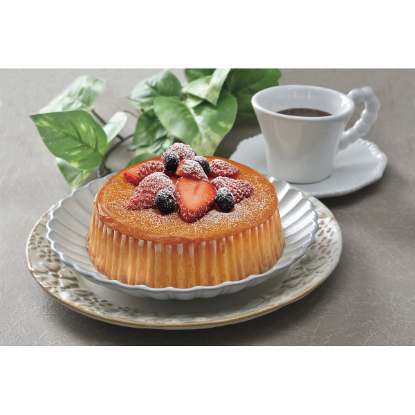 パルフェふんわりチーズケーキのサムネイル画像1