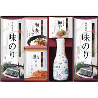 日本の味ギフト