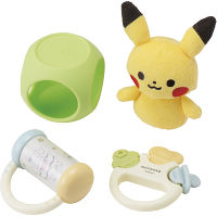 モンポケラトルセット　ピカチュウ