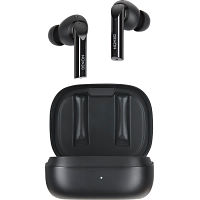ＤＥＮＯＮ　ワイヤレス・イヤフォン ブラック 