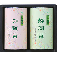 産地銘茶詰合せ