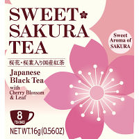 ティーブティック スイートサクラティー紅茶(8袋)