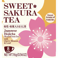 ティーブティック スイートサクラティーほうじ茶(8袋)