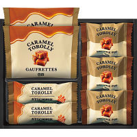 ＣＡＲＡＭＥＬ　ＴＯＲＯＬＬＹ　キャラメルスイーツ