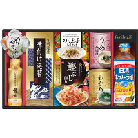 日清オイリオ　食卓詰合せ