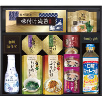 ヤマサ鮮度卓上しょうゆ&和風詰合せ