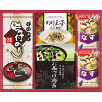 アマノフーズ＆永谷園　食卓セット