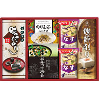 アマノフーズ＆永谷園　食卓セット