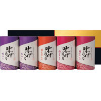 恵味満彩 味付のり詰合せ