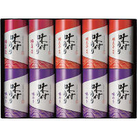 恵味満彩 味付のり詰合せ