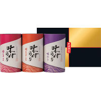 恵味満彩 味付のり詰合せ