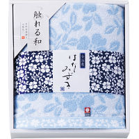 今治　はなみずき　バスタオル