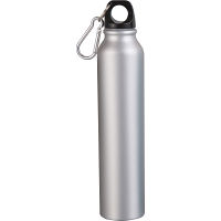 スリムボトル（３５０ｍｌ） シルバー 