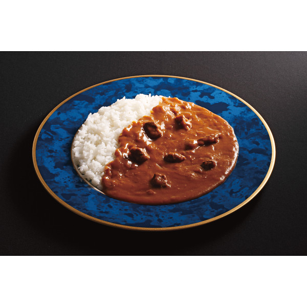 有名シェフ監修銘店レストランカレー５種セットのサムネイル画像4