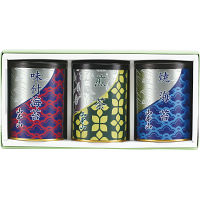 山本山　海苔・銘茶詰合せ