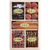 新橋玉木屋　特選佃煮５種入