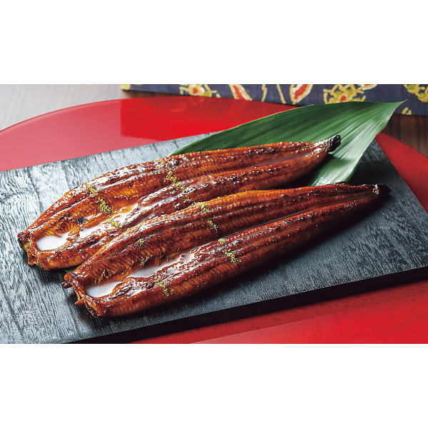 大森淡水 国産うなぎの蒲焼(長焼)(2尾)