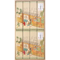 カメヤマ　吟撰　仙年香　８箱入（桐箱入）