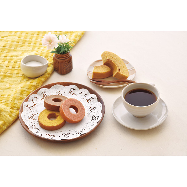 ドトールコーヒー＆スイーツバラエティのサムネイル画像1