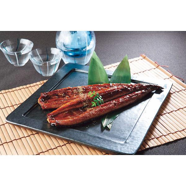 大森淡水　九州産うなぎ蒲焼（長焼）５尾