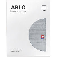 ＡＲＬＯ．　ハーフバスタオル