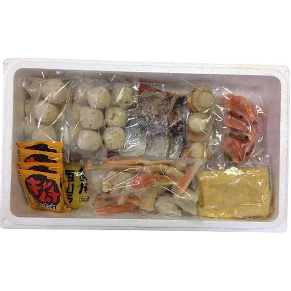 海鮮キムチ鍋のサムネイル画像2