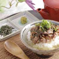 滋賀牛肉商「徳志満」近江牛ひつまぶし