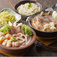 石狩鍋＆鶏白湯鍋食べ比べセット